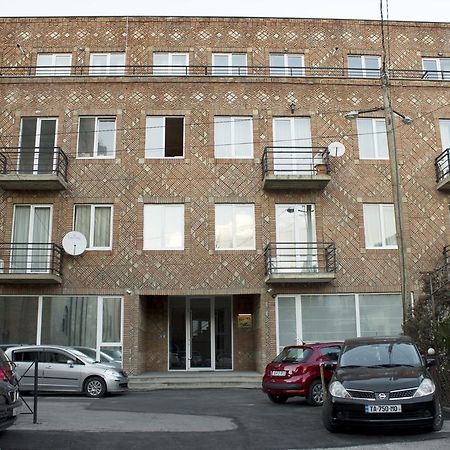 Hotel Feri Tbilisi Bagian luar foto