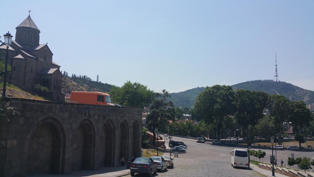 Hotel Feri Tbilisi Bagian luar foto