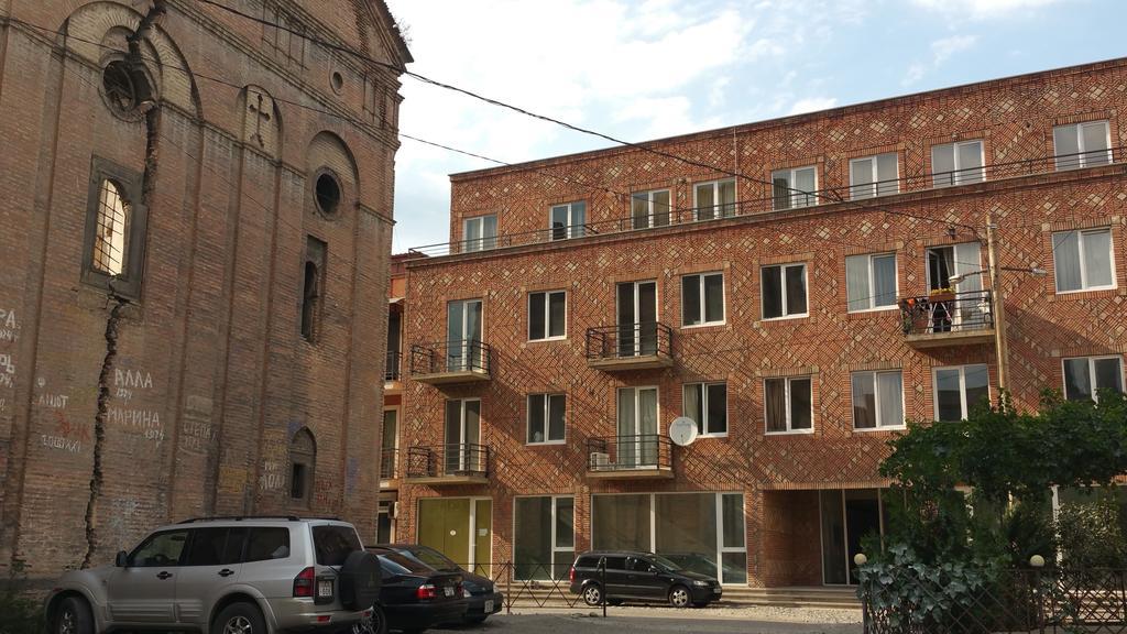 Hotel Feri Tbilisi Bagian luar foto