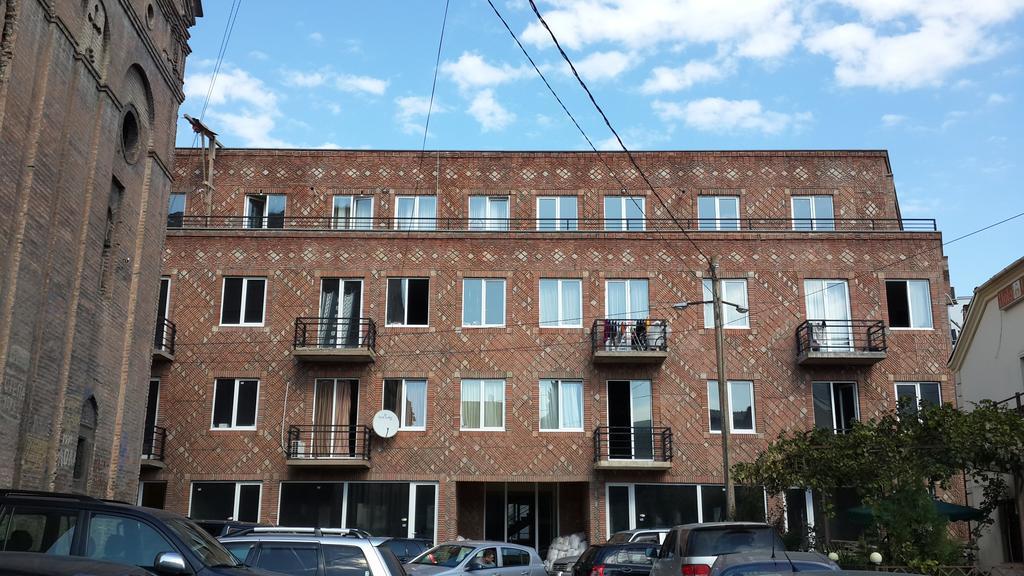 Hotel Feri Tbilisi Bagian luar foto