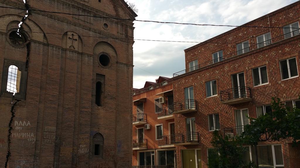 Hotel Feri Tbilisi Bagian luar foto