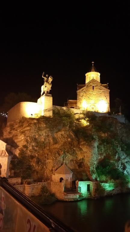 Hotel Feri Tbilisi Bagian luar foto