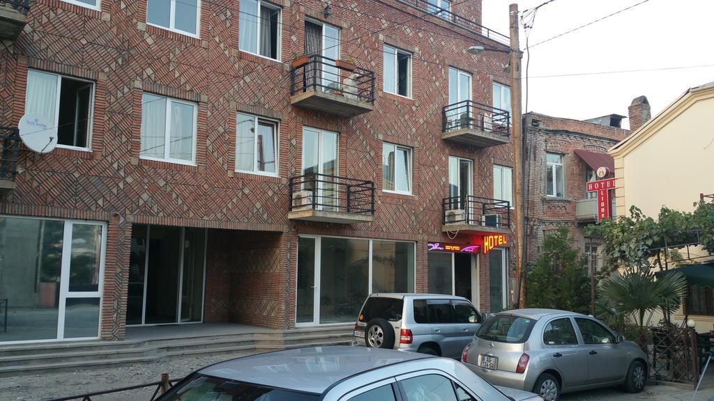 Hotel Feri Tbilisi Bagian luar foto