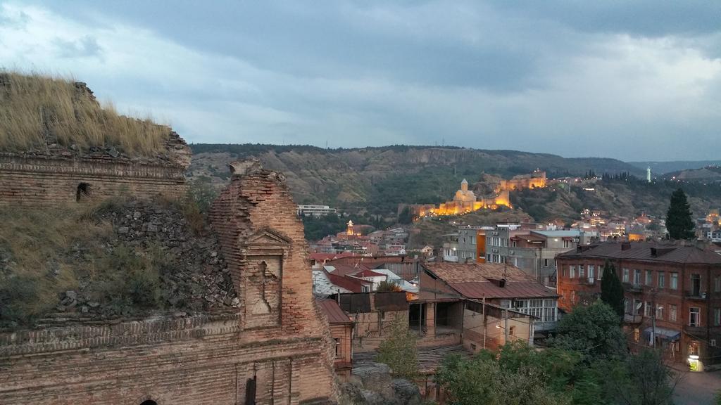 Hotel Feri Tbilisi Bagian luar foto