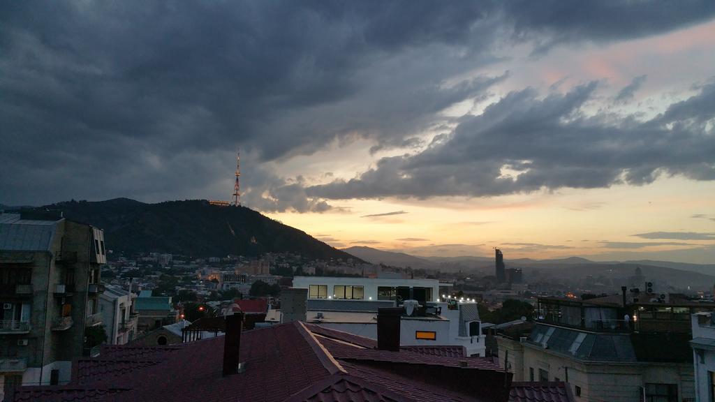 Hotel Feri Tbilisi Bagian luar foto