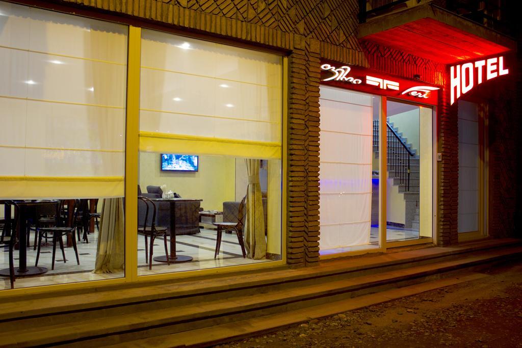 Hotel Feri Tbilisi Bagian luar foto