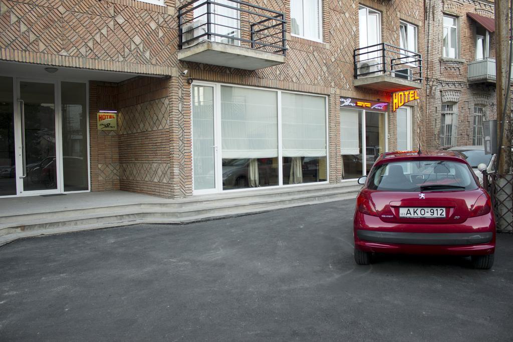 Hotel Feri Tbilisi Bagian luar foto