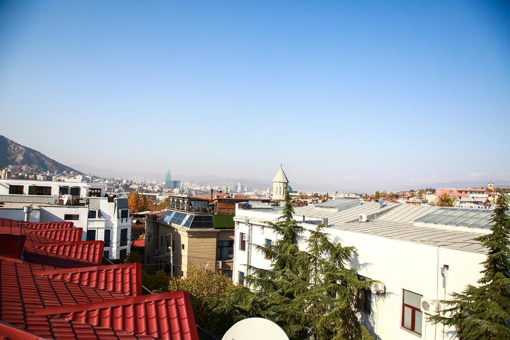 Hotel Feri Tbilisi Bagian luar foto