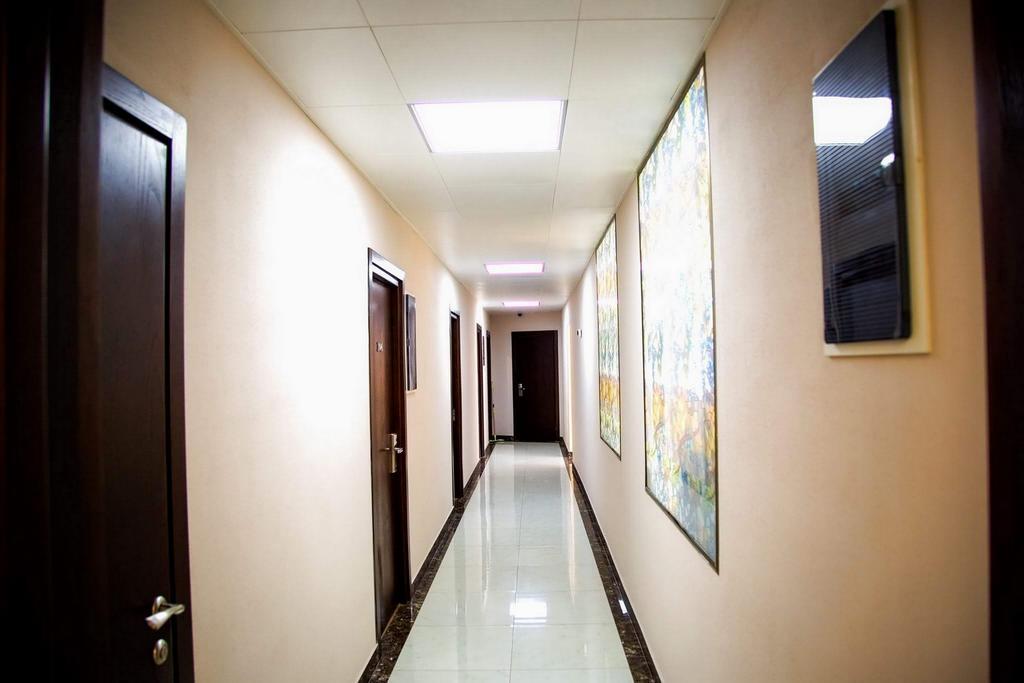Hotel Feri Tbilisi Bagian luar foto