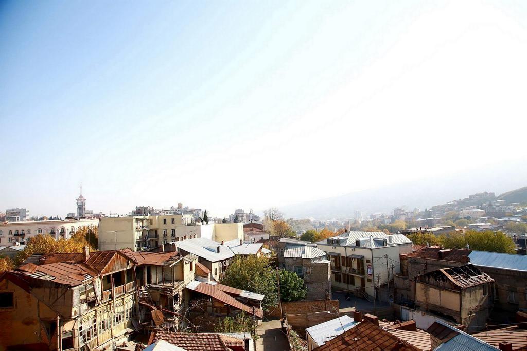 Hotel Feri Tbilisi Bagian luar foto