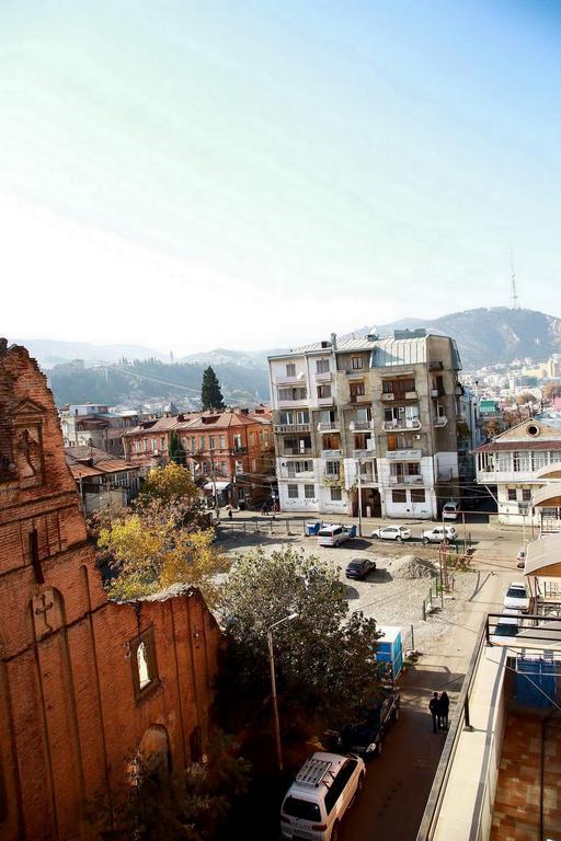 Hotel Feri Tbilisi Bagian luar foto