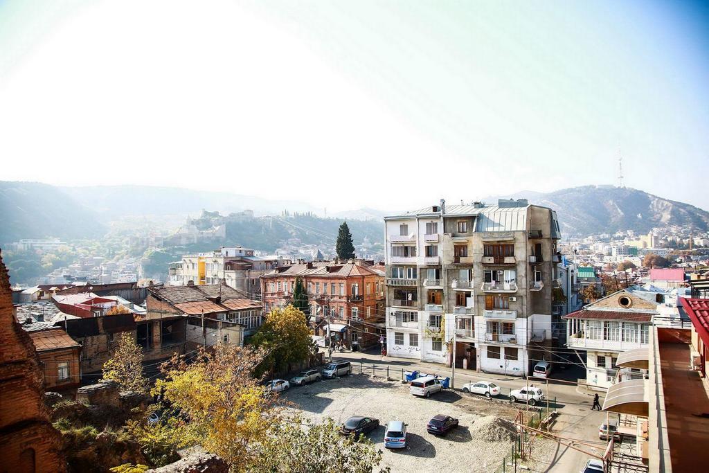 Hotel Feri Tbilisi Bagian luar foto